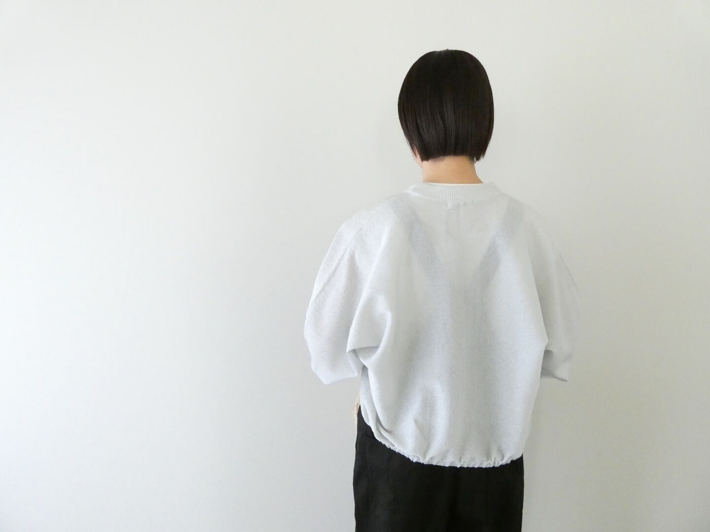 MACPHEE(マカフィー) ドライレーヨン ZIPカーディガンの商品画像11