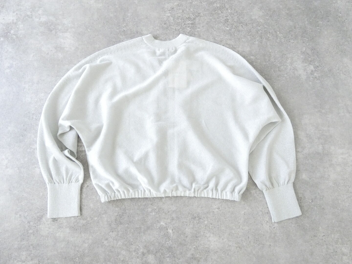 MACPHEE(マカフィー) ドライレーヨン ZIPカーディガンの商品画像14