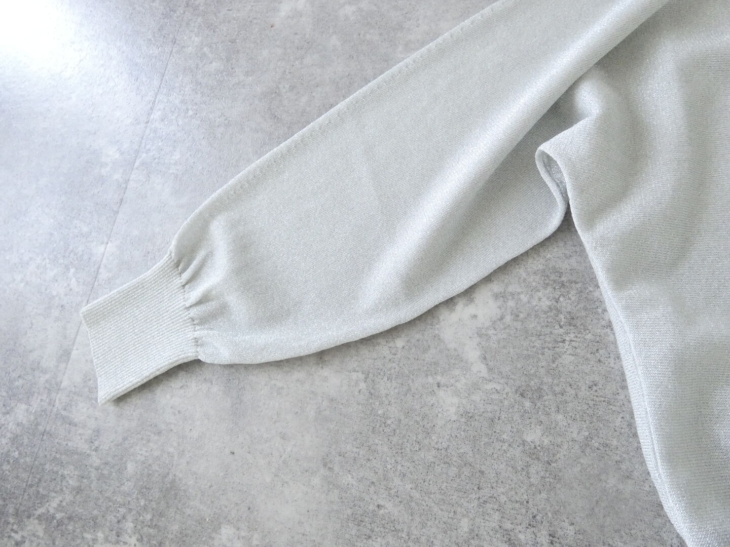 MACPHEE(マカフィー) ドライレーヨン ZIPカーディガンの商品画像23