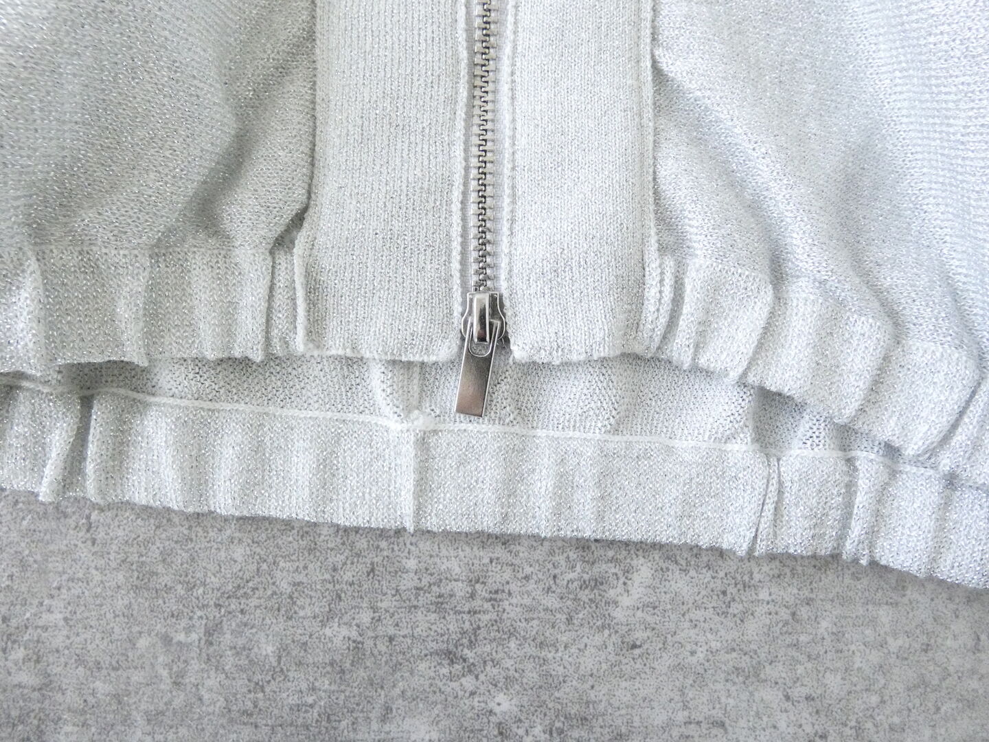 MACPHEE(マカフィー) ドライレーヨン ZIPカーディガンの商品画像24