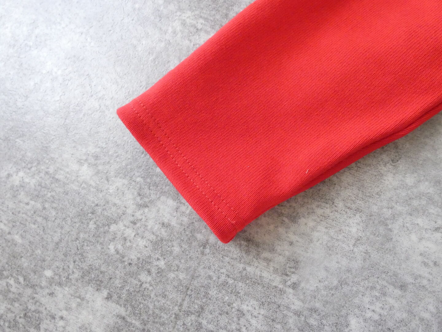 SAINT JAMES(セントジェームス) ひじパッチボーダーカットソー ウェッソン エルボーパッチ　TULIPE/NEIGE×NOIRの商品画像26