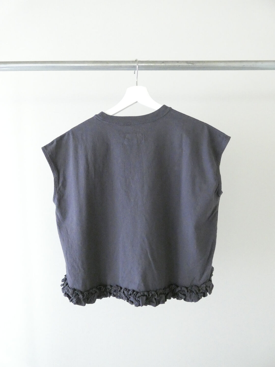 Hands of creation(ハンズオブクリエイション) USA18天竺ヘムフリルTの商品画像11