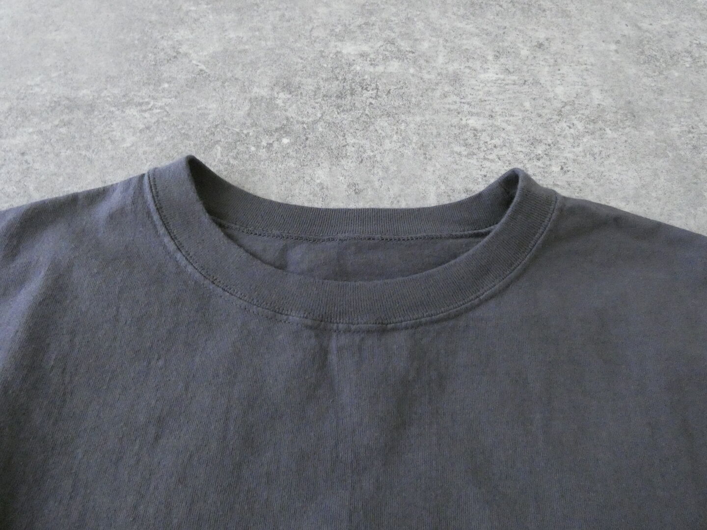 Hands of creation(ハンズオブクリエイション) USA18天竺ヘムフリルTの商品画像21