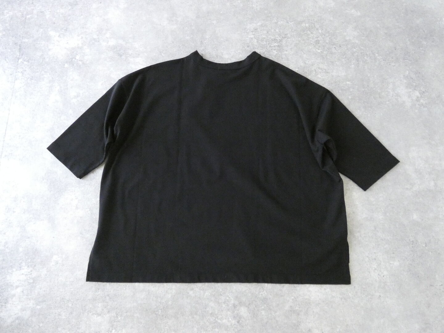 SOUFFLE ECO天竺クロップドTシャツの商品画像29