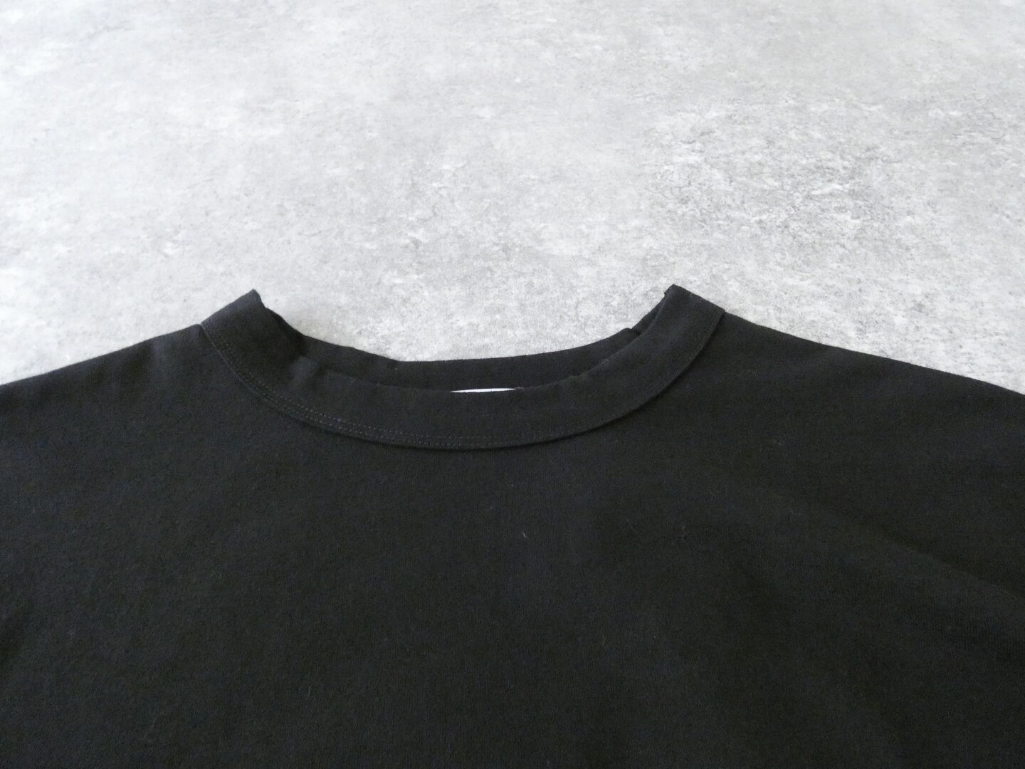 SOUFFLE ECO天竺クロップドTシャツの商品画像30