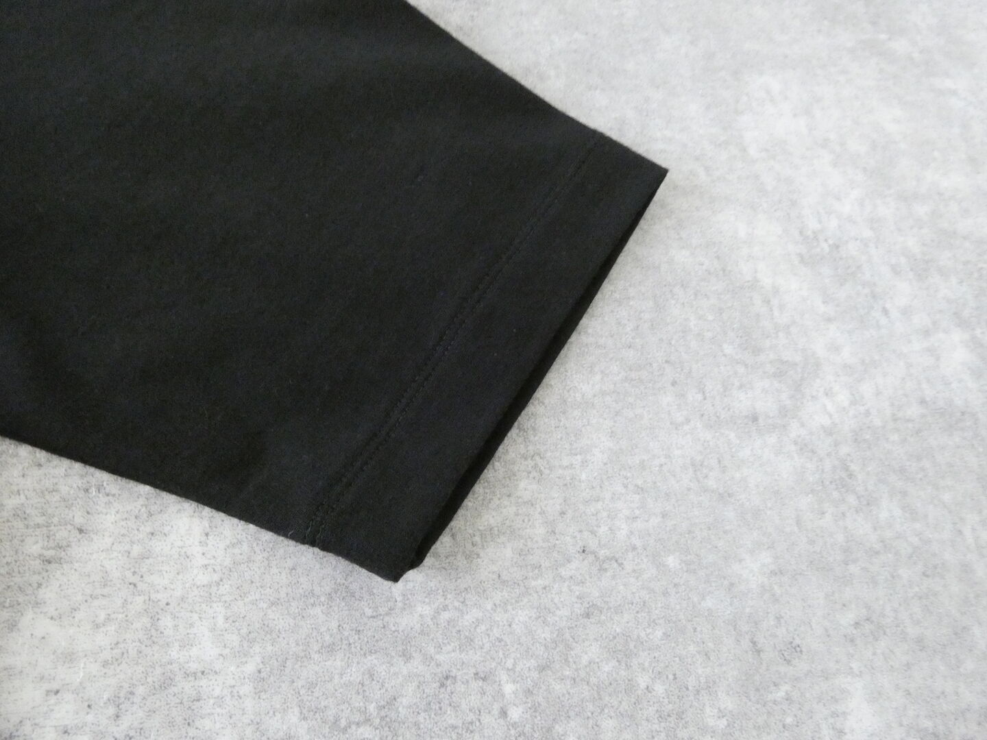 SOUFFLE ECO天竺クロップドTシャツの商品画像31