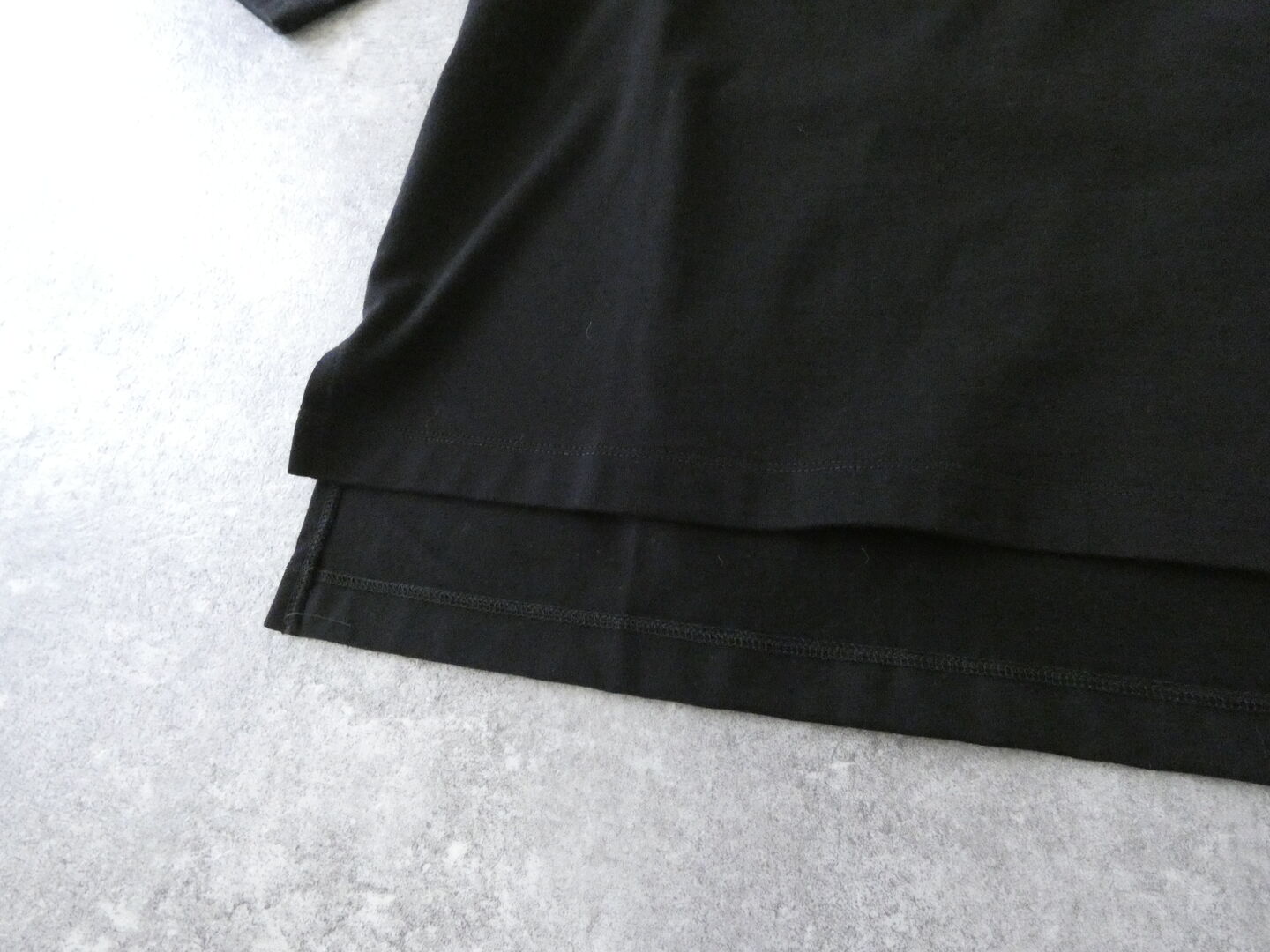 SOUFFLE ECO天竺クロップドTシャツの商品画像32