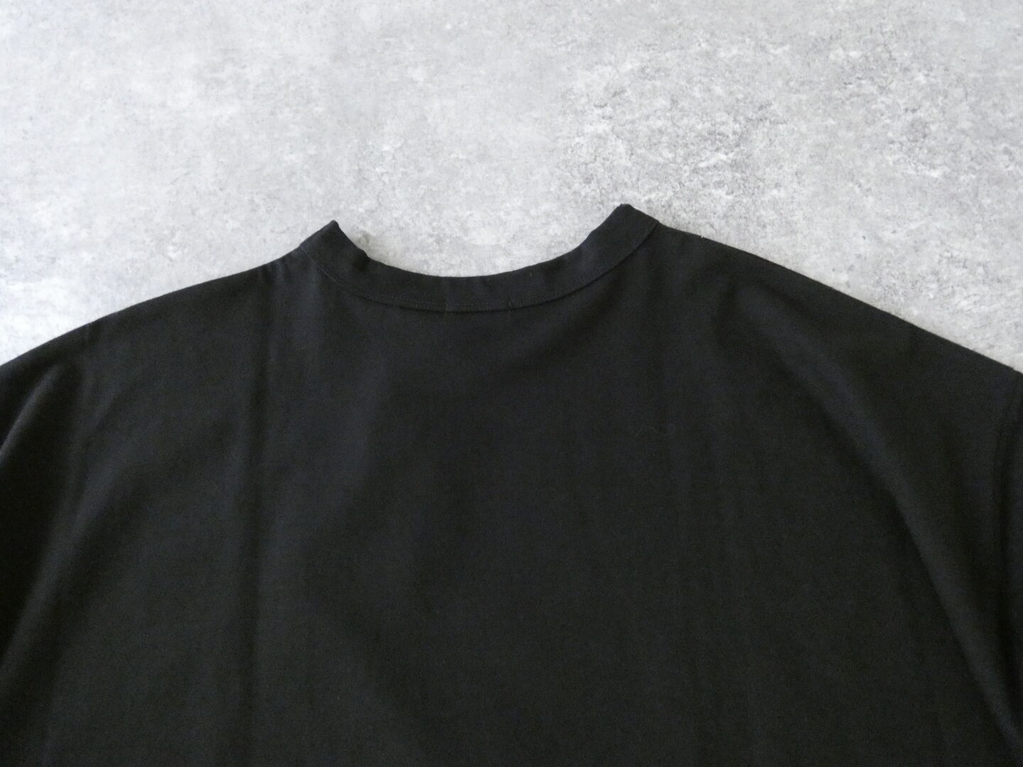 SOUFFLE ECO天竺クロップドTシャツの商品画像34