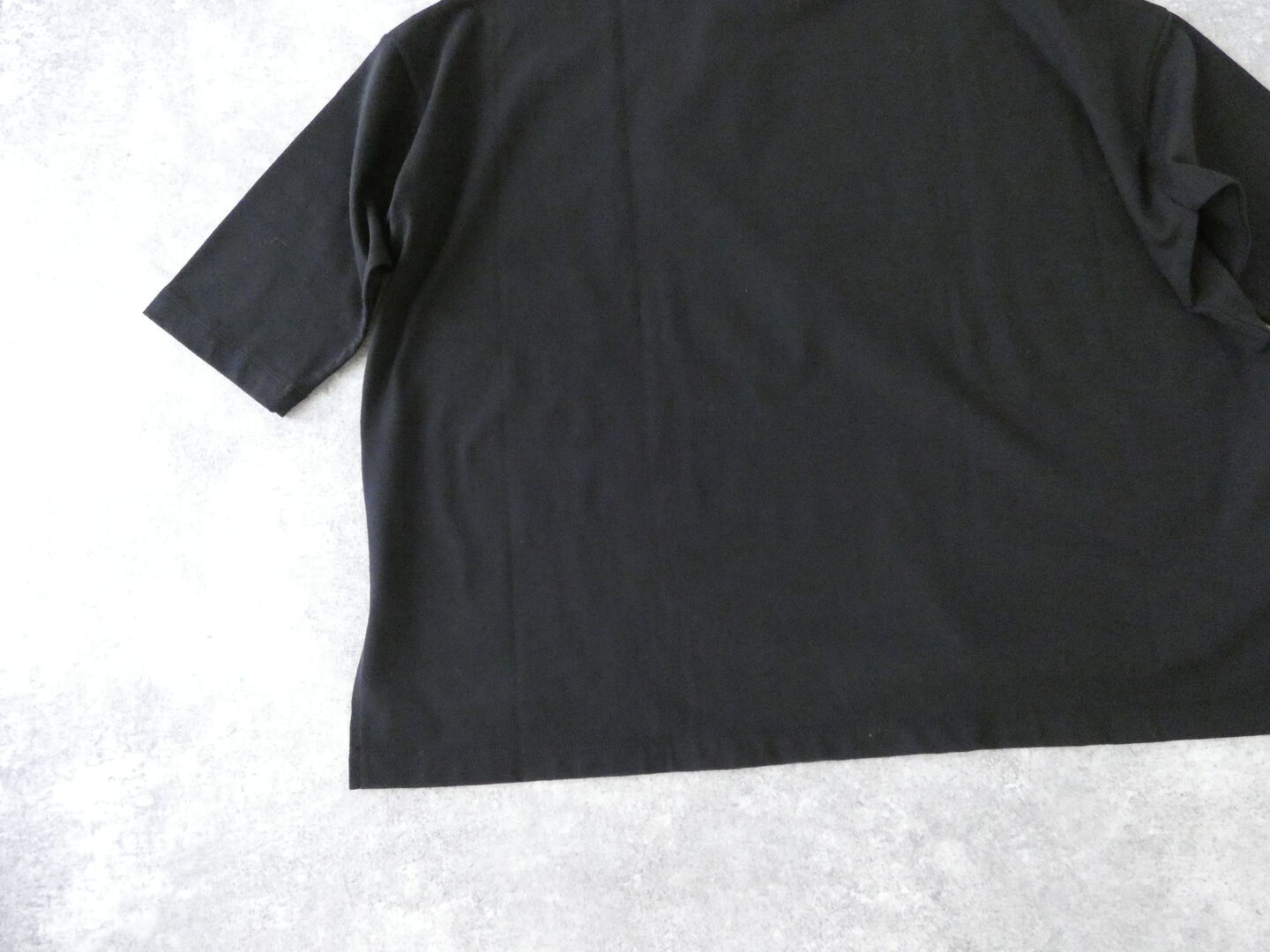 SOUFFLE ECO天竺クロップドTシャツの商品画像35