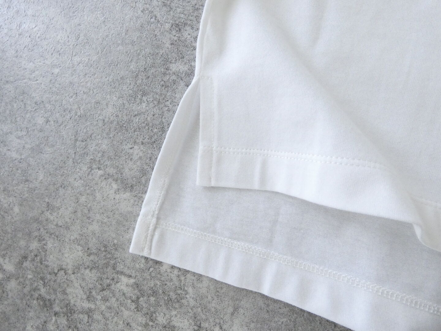 SOUFFLE ECO天竺クロップドTシャツの商品画像46