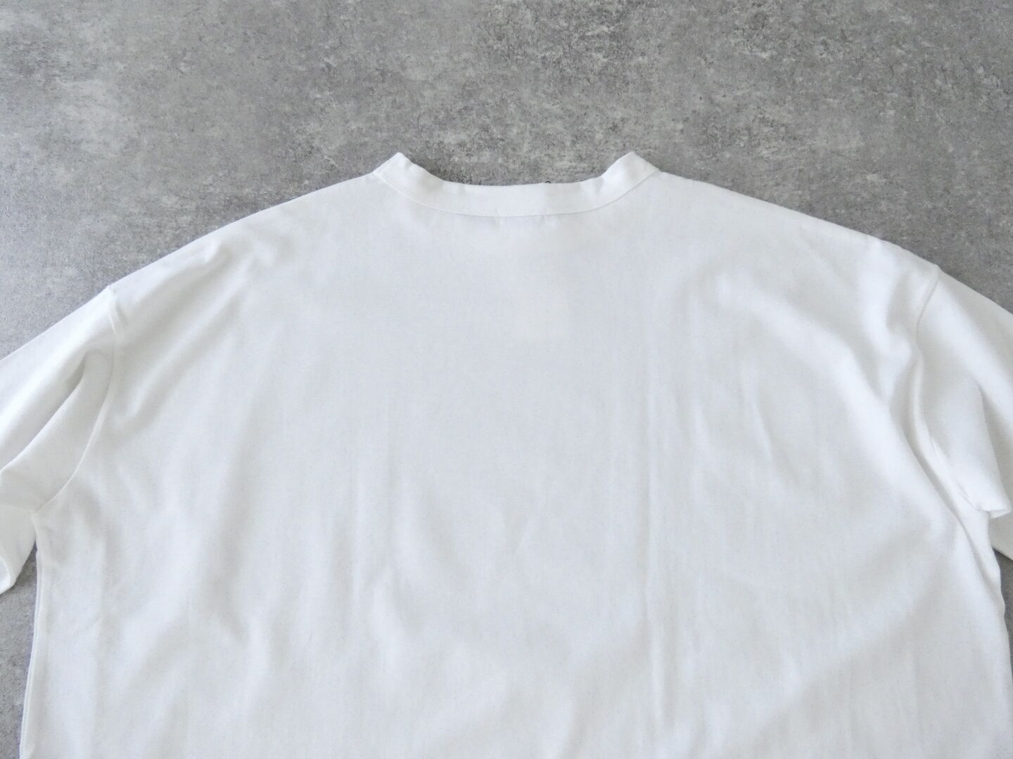 SOUFFLE ECO天竺クロップドTシャツの商品画像48