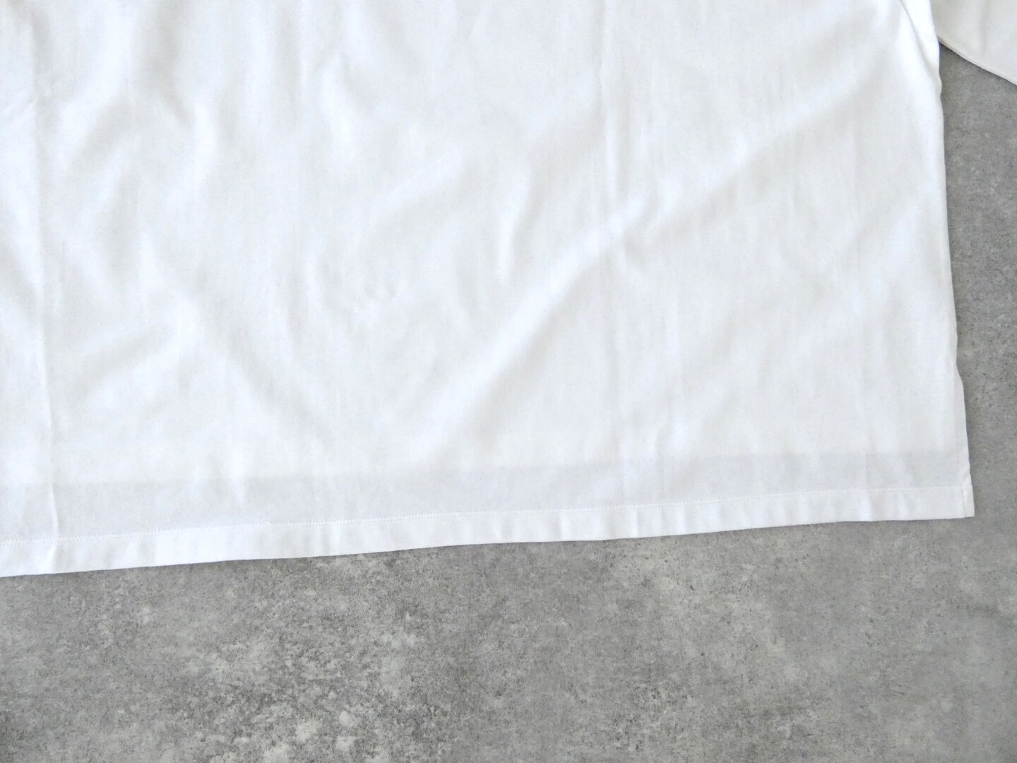 SOUFFLE ECO天竺クロップドTシャツの商品画像49