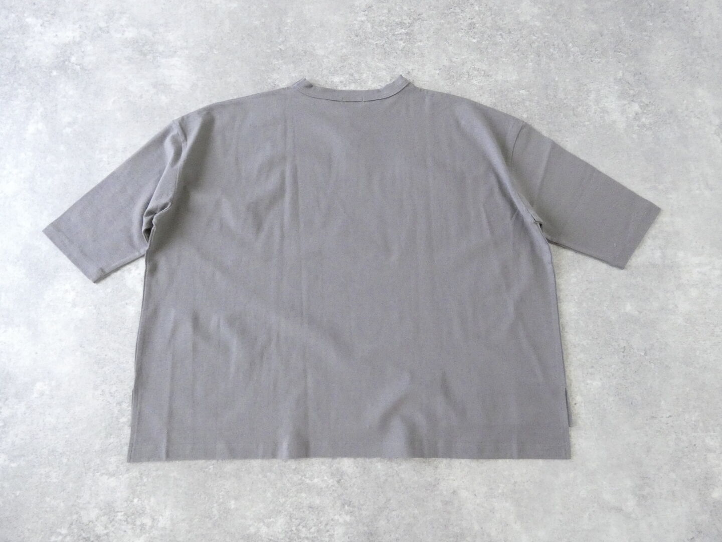 SOUFFLE ECO天竺クロップドTシャツの商品画像57