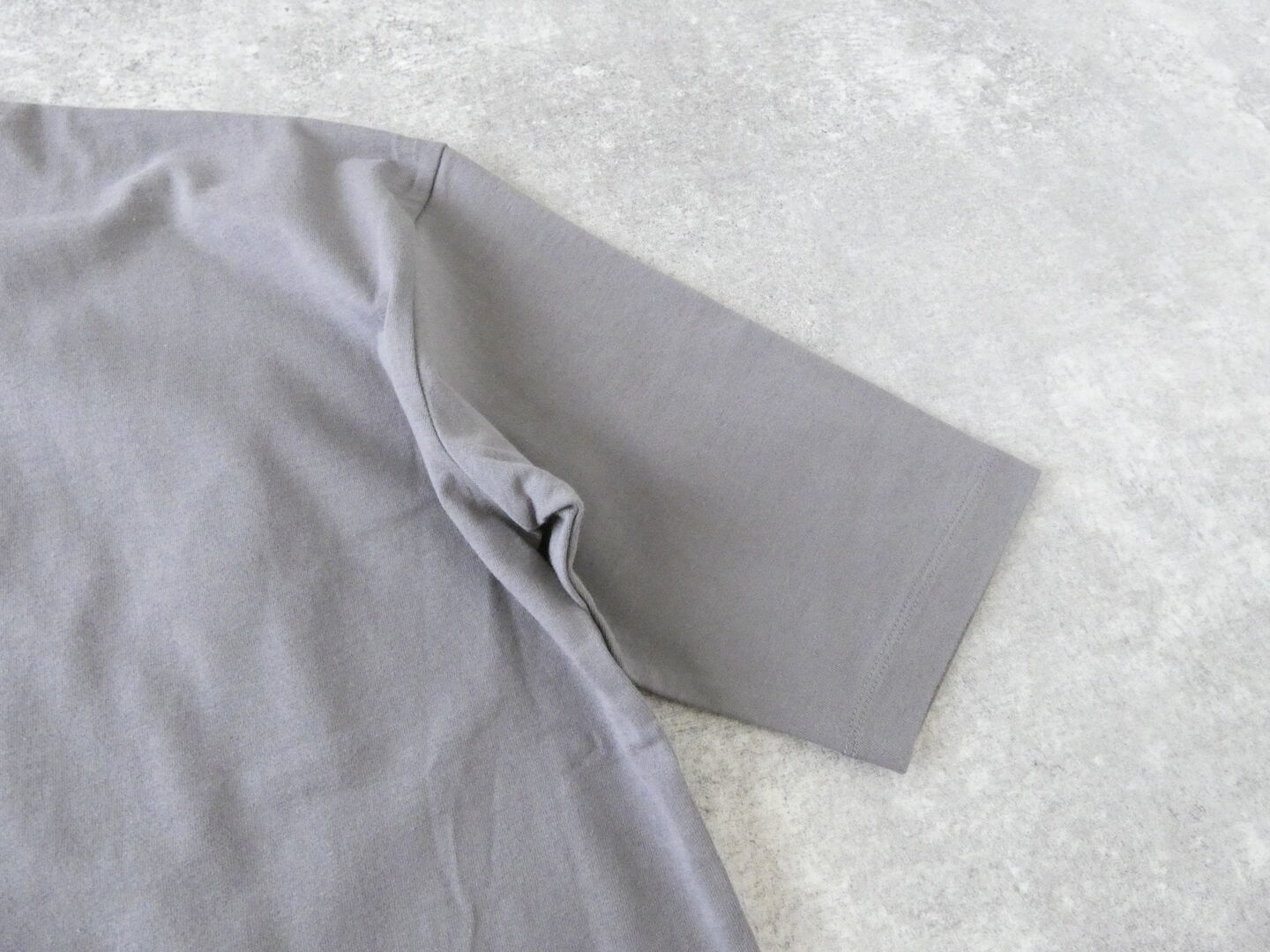 SOUFFLE ECO天竺クロップドTシャツの商品画像59