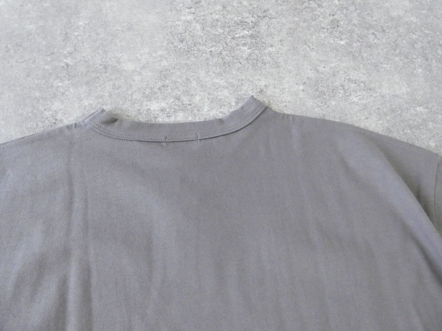 SOUFFLE ECO天竺クロップドTシャツの商品画像62