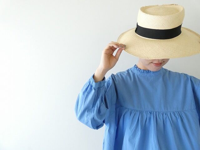 SOUFFLE ナチュラルワッシャーブロード2WAYギャザーブラウスの商品画像18