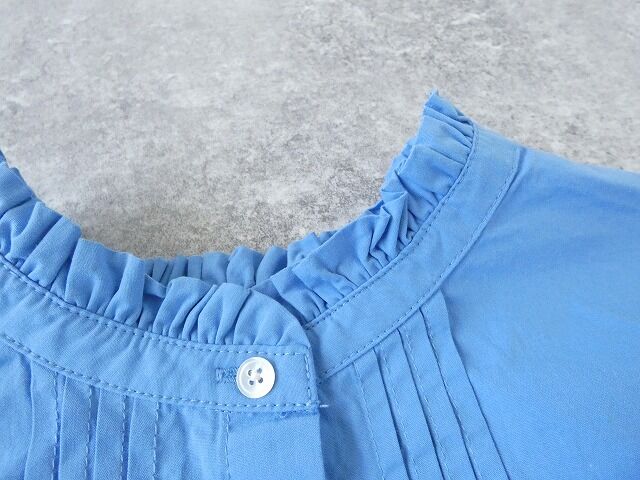 SOUFFLE ナチュラルワッシャーブロード2WAYギャザーブラウスの商品画像20