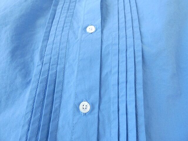 SOUFFLE ナチュラルワッシャーブロード2WAYギャザーブラウスの商品画像21