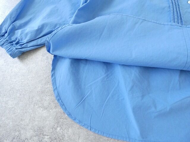 SOUFFLE ナチュラルワッシャーブロード2WAYギャザーブラウスの商品画像22