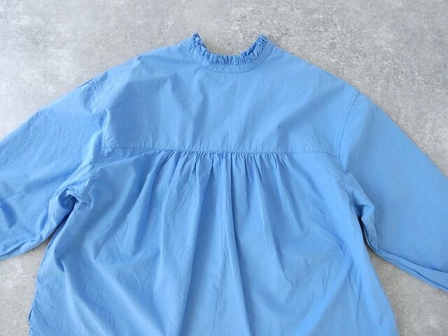 SOUFFLE ナチュラルワッシャーブロード2WAYギャザーブラウスの商品画像23