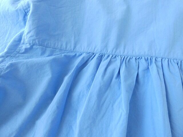 SOUFFLE ナチュラルワッシャーブロード2WAYギャザーブラウスの商品画像24