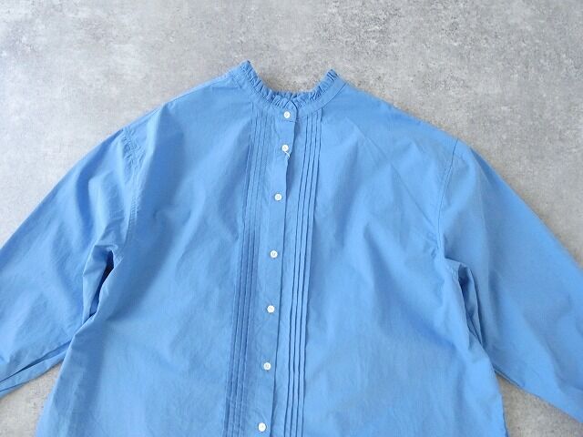 SOUFFLE ナチュラルワッシャーブロード2WAYギャザーブラウスの商品画像26