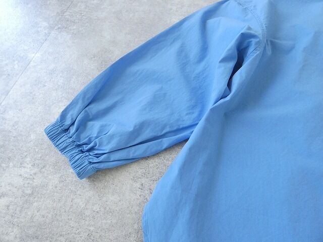 SOUFFLE ナチュラルワッシャーブロード2WAYギャザーブラウスの商品画像27