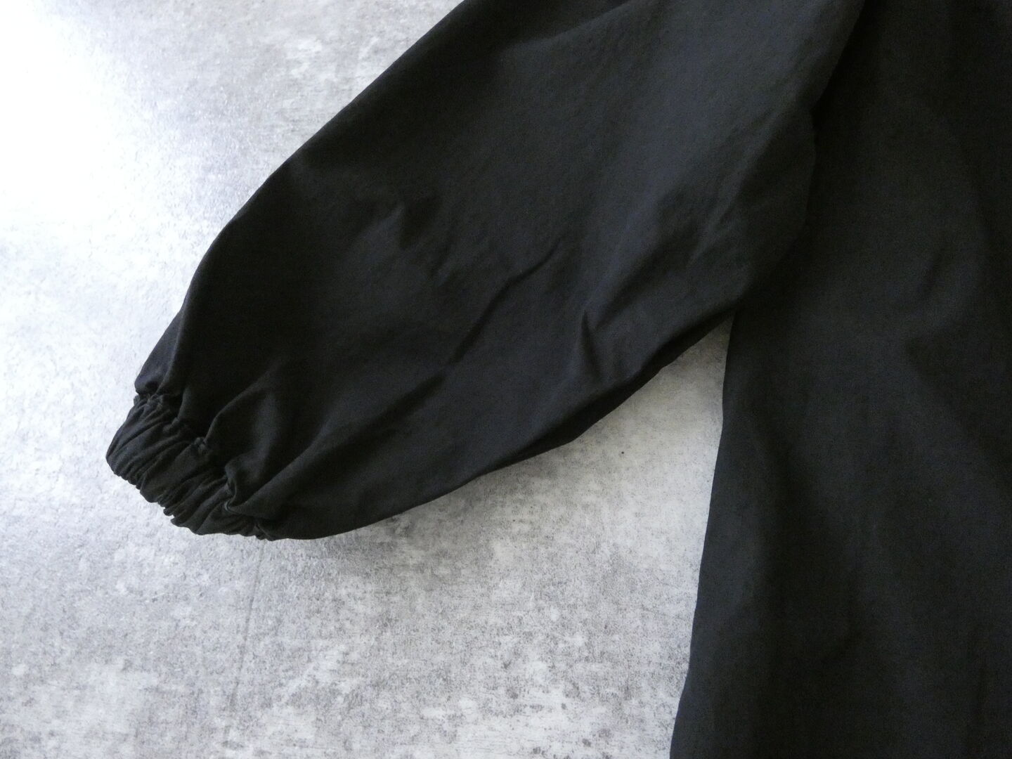 SOUFFLE ナチュラルワッシャーブロード2WAYギャザーブラウスの商品画像32