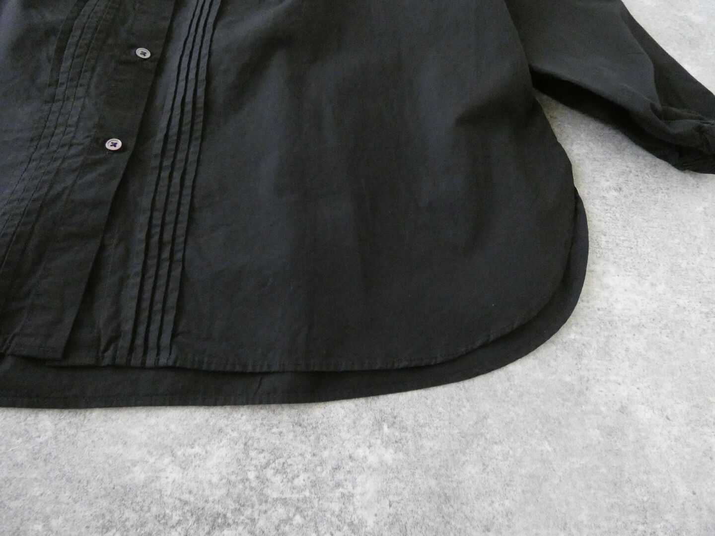 SOUFFLE ナチュラルワッシャーブロード2WAYギャザーブラウスの商品画像33