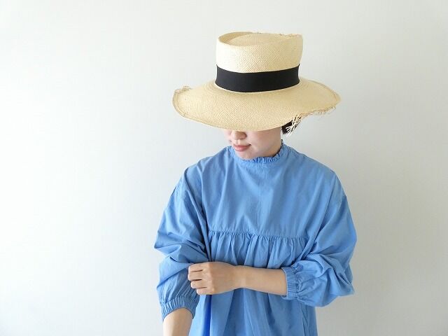 SOUFFLE ナチュラルワッシャーブロード2WAYギャザーブラウスの商品画像9