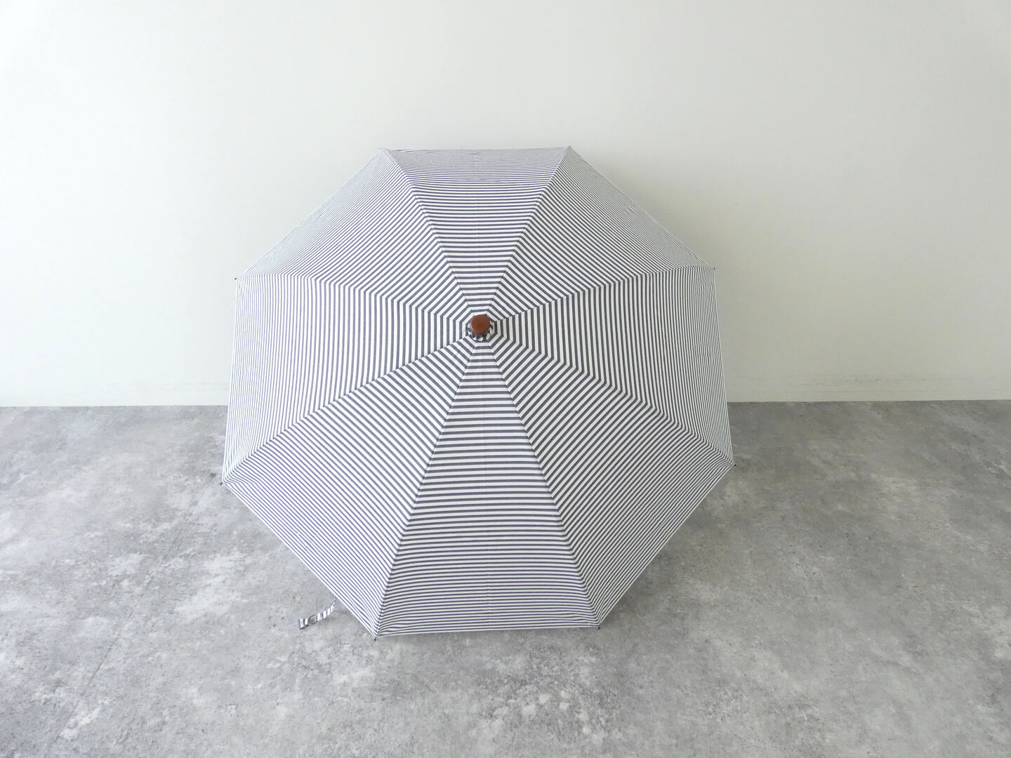 homspun(ホームスパン) タイプライター折り畳み傘　晴雨兼用傘　UVカット　撥水加工の商品画像11