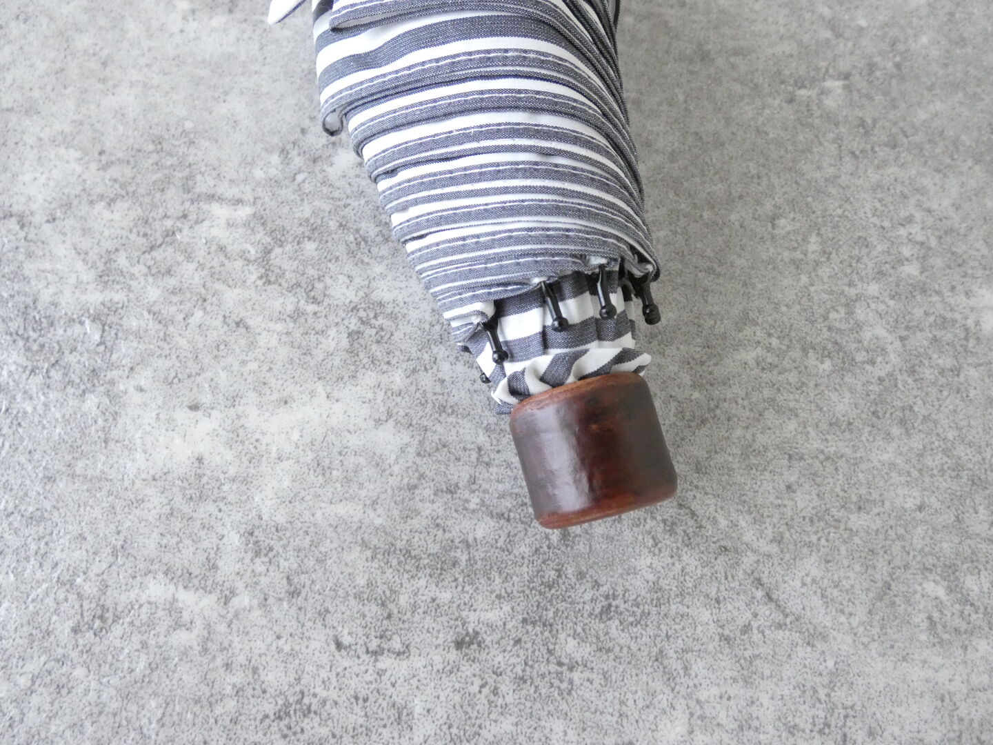 homspun(ホームスパン) タイプライター折り畳み傘　晴雨兼用傘　UVカット　撥水加工の商品画像27