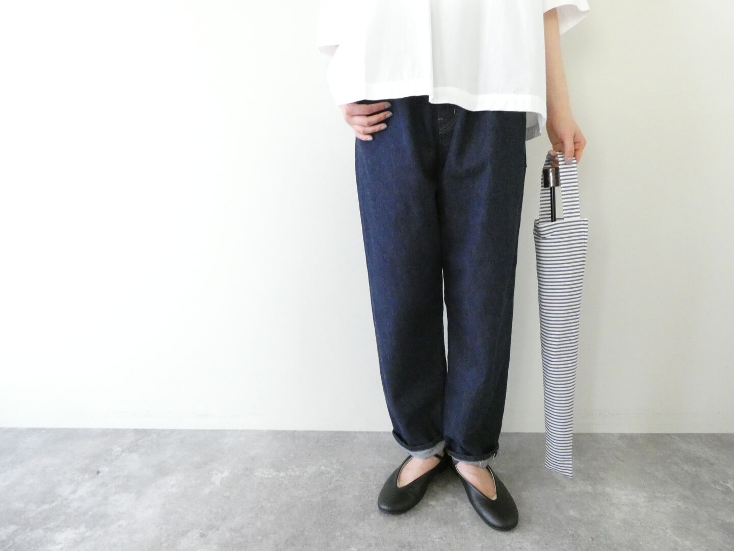 homspun(ホームスパン) タイプライター折り畳み傘　晴雨兼用傘　UVカット　撥水加工の商品画像7