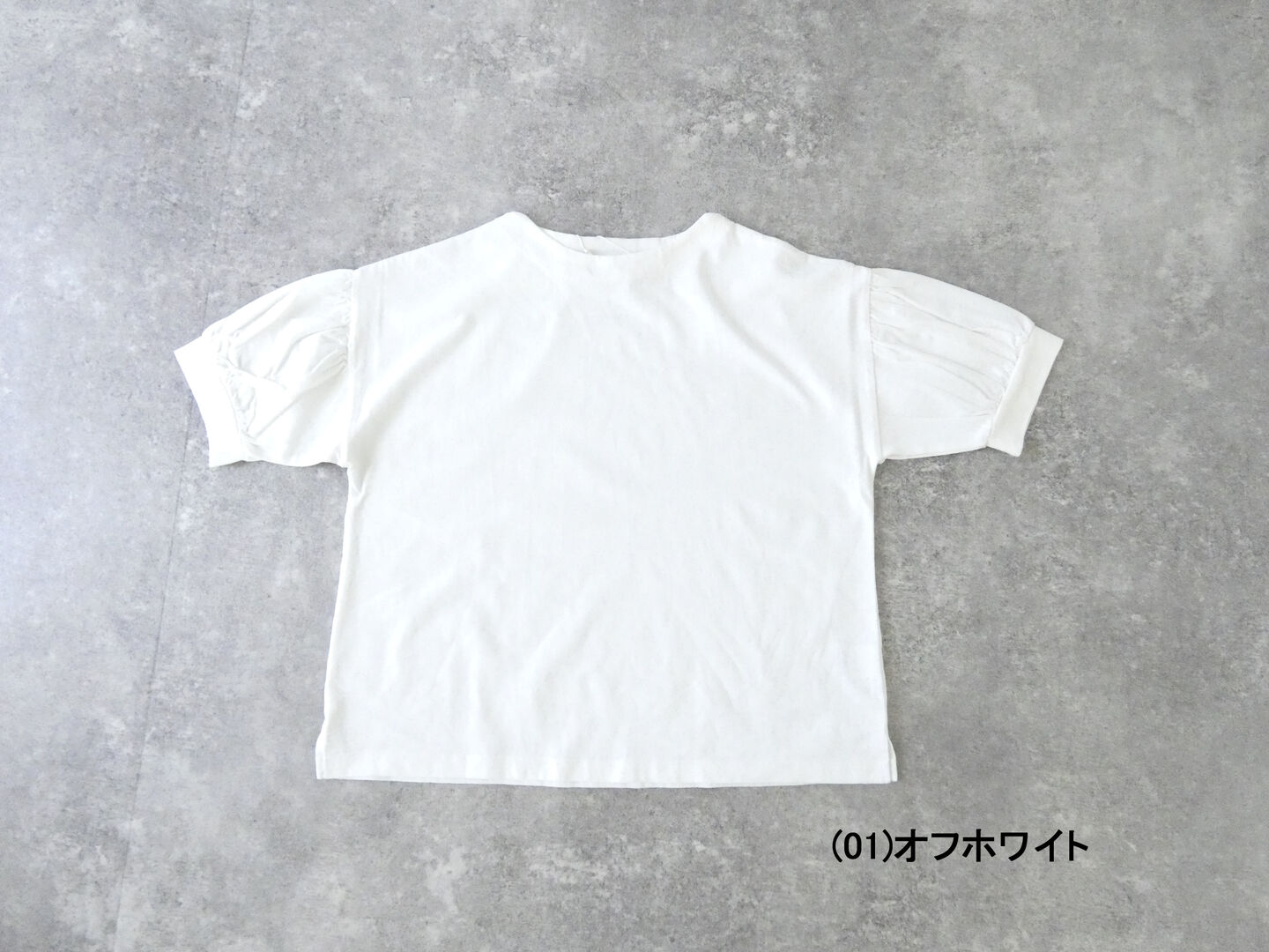 SOUFFLE パフスリーブTEEの商品画像28