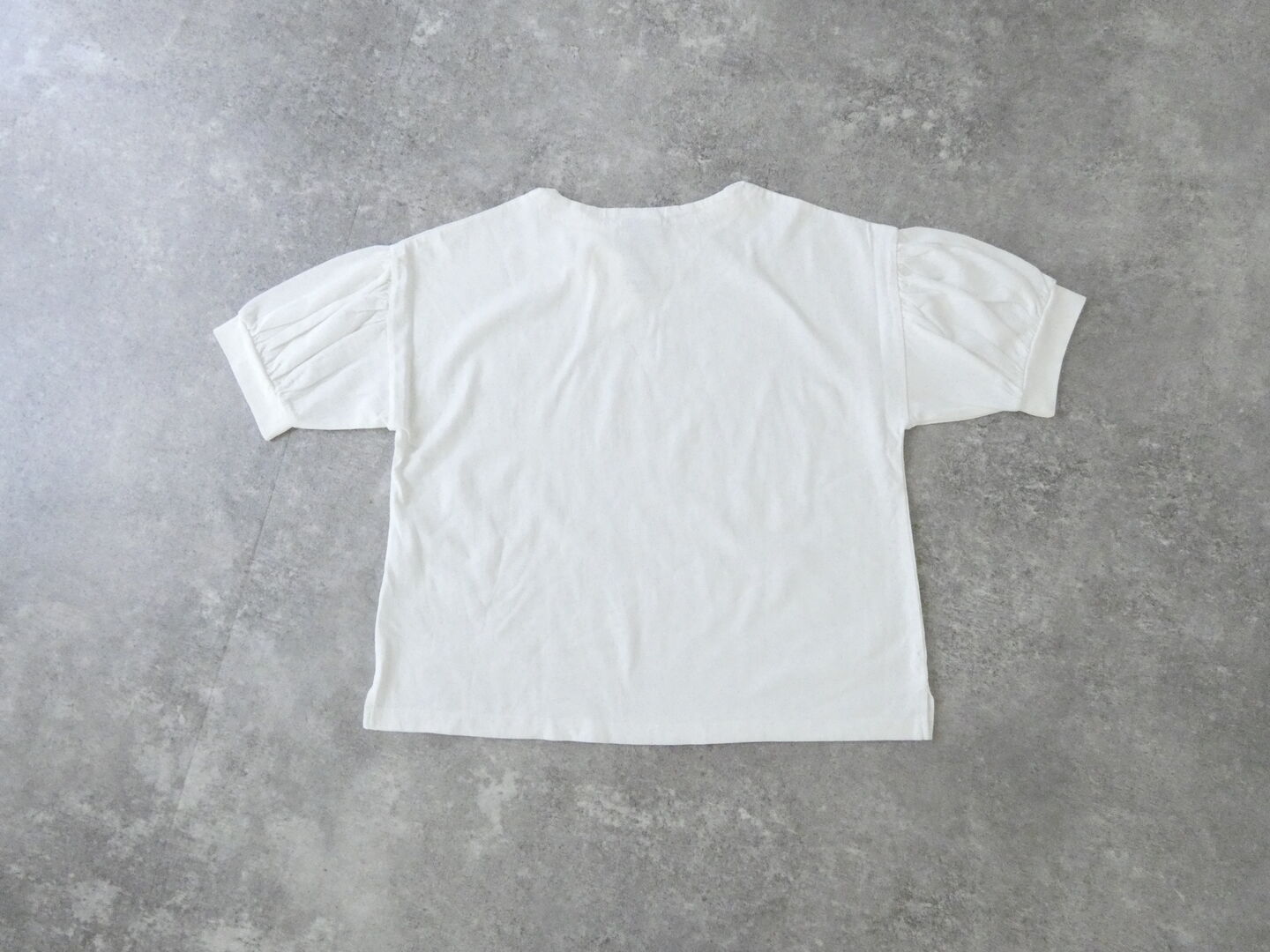 SOUFFLE パフスリーブTEEの商品画像29