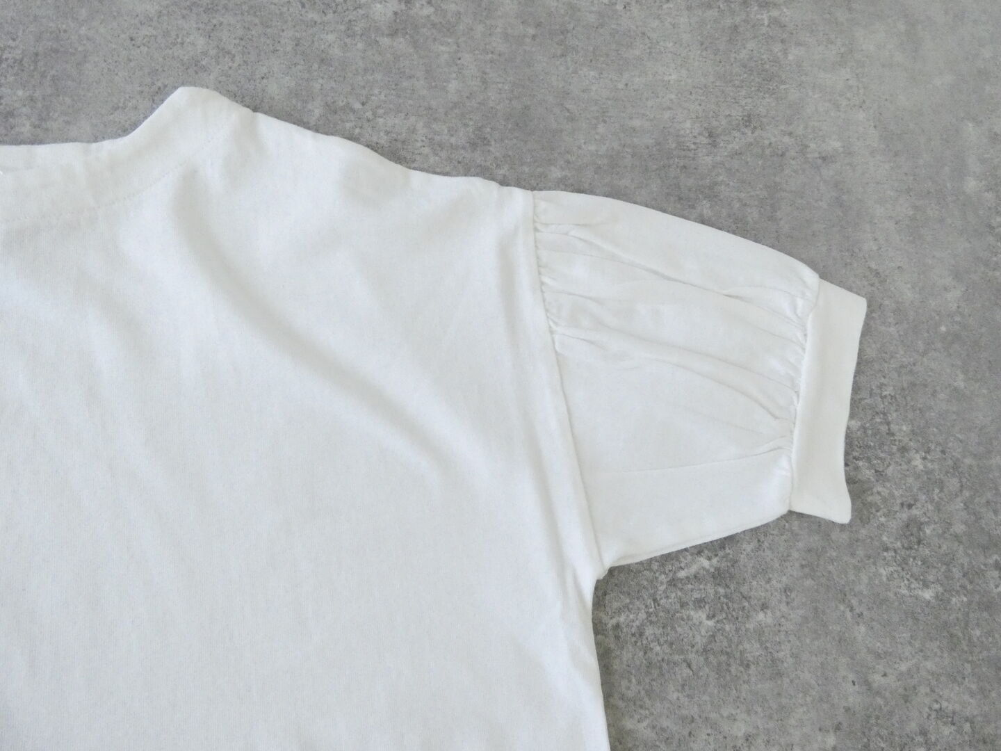 SOUFFLE パフスリーブTEEの商品画像31