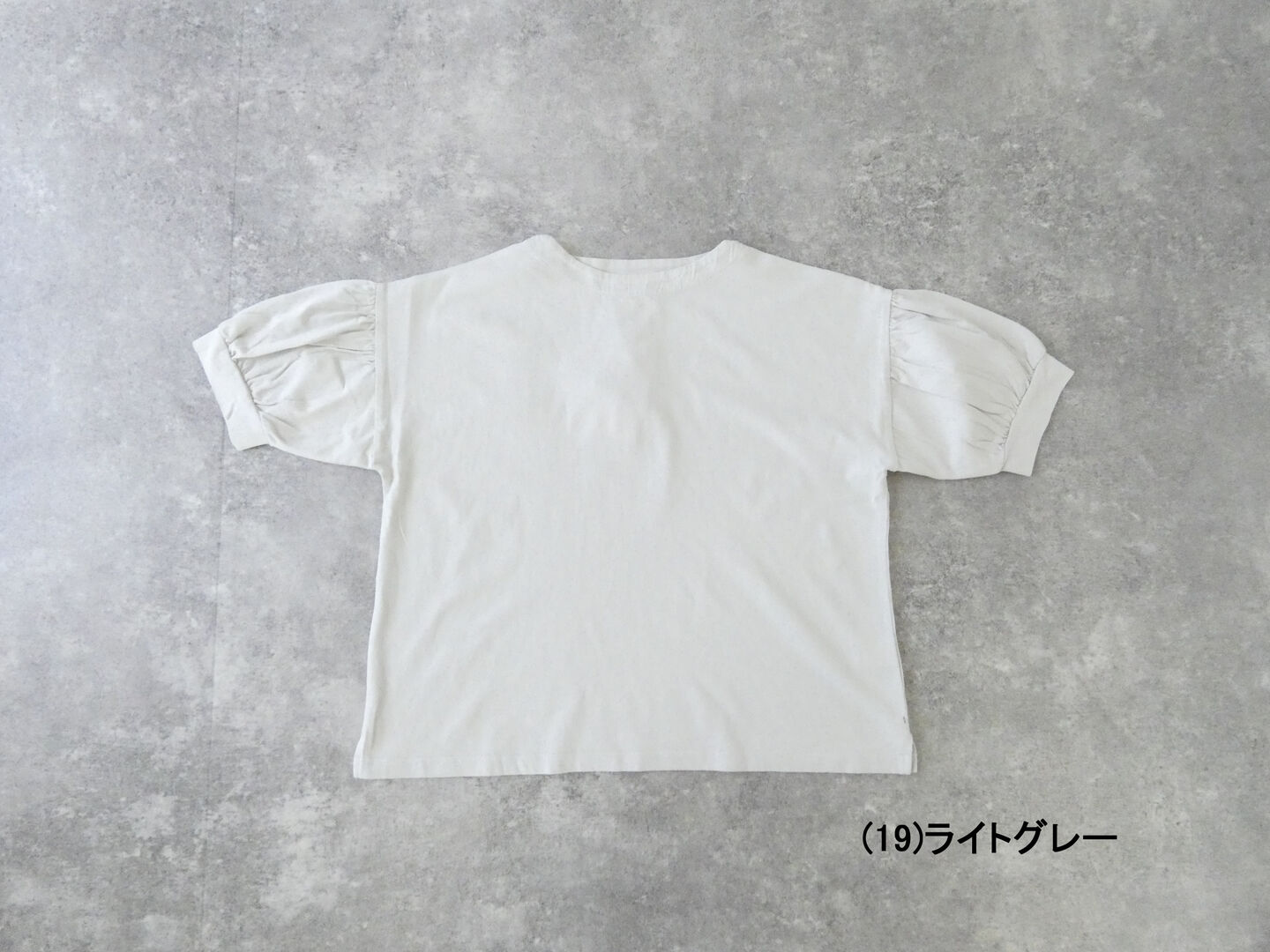 SOUFFLE パフスリーブTEEの商品画像42