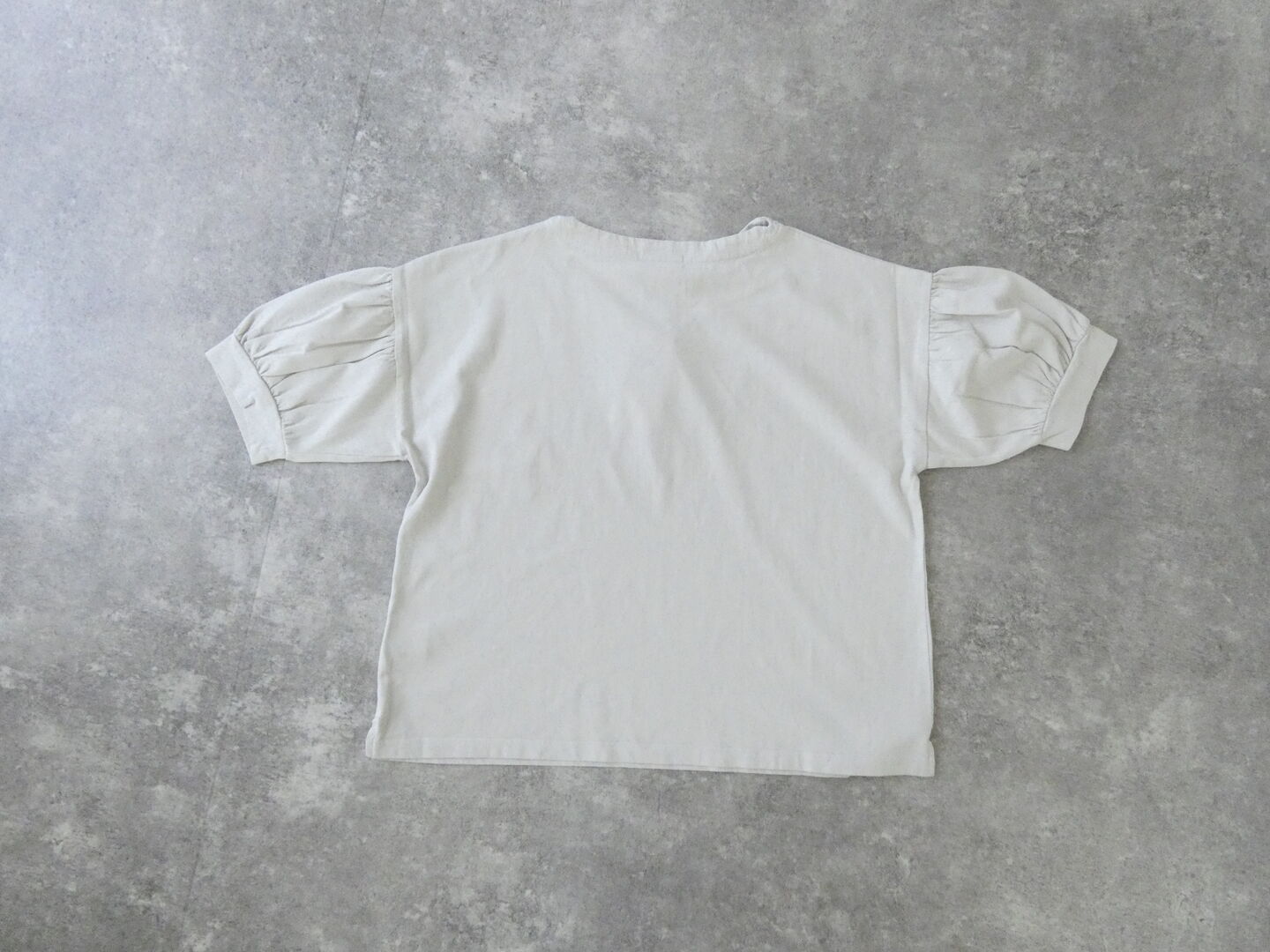 SOUFFLE パフスリーブTEEの商品画像43