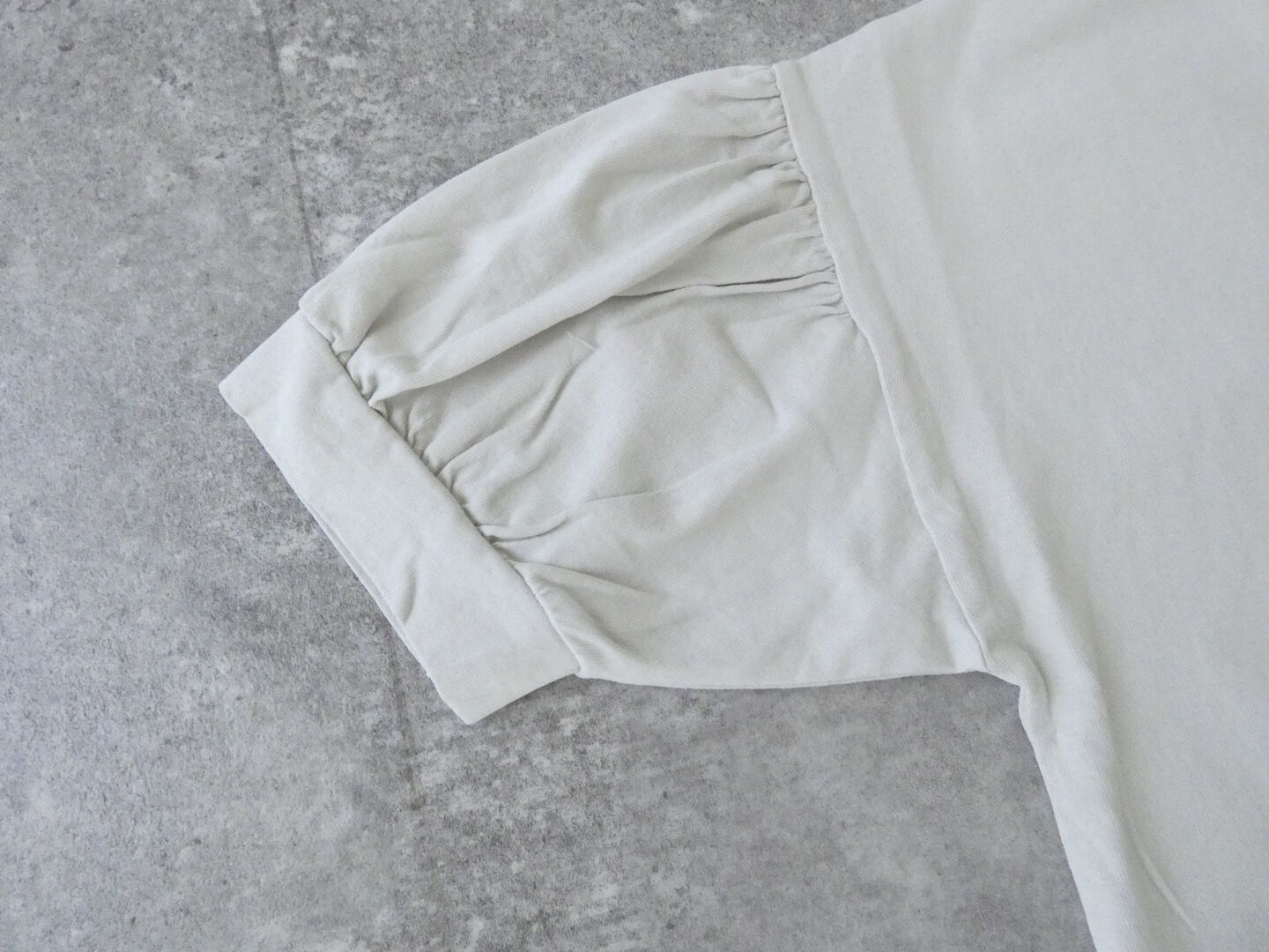 SOUFFLE パフスリーブTEEの商品画像45