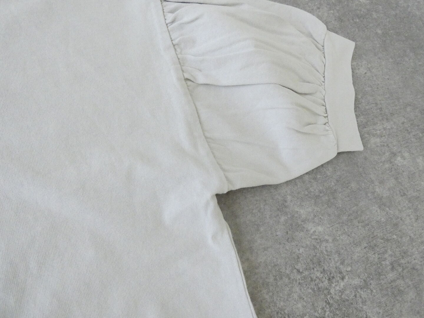 SOUFFLE パフスリーブTEEの商品画像46