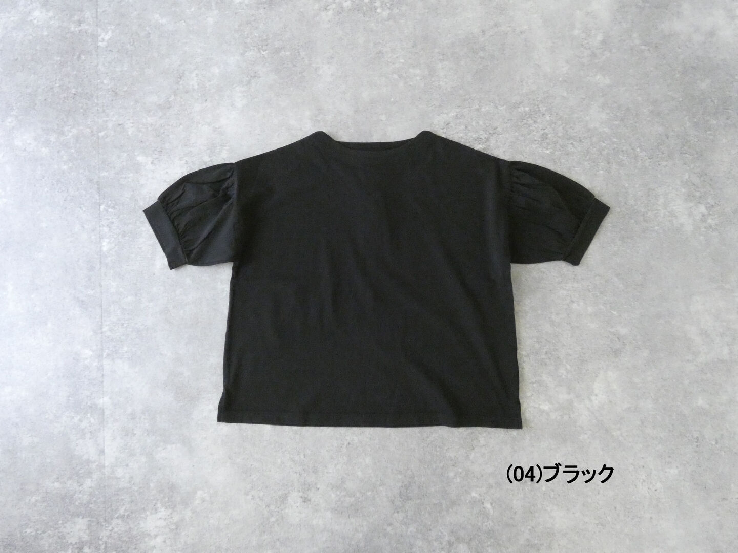 SOUFFLE パフスリーブTEEの商品画像56