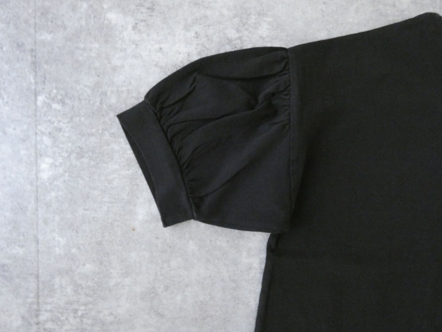 SOUFFLE パフスリーブTEEの商品画像59