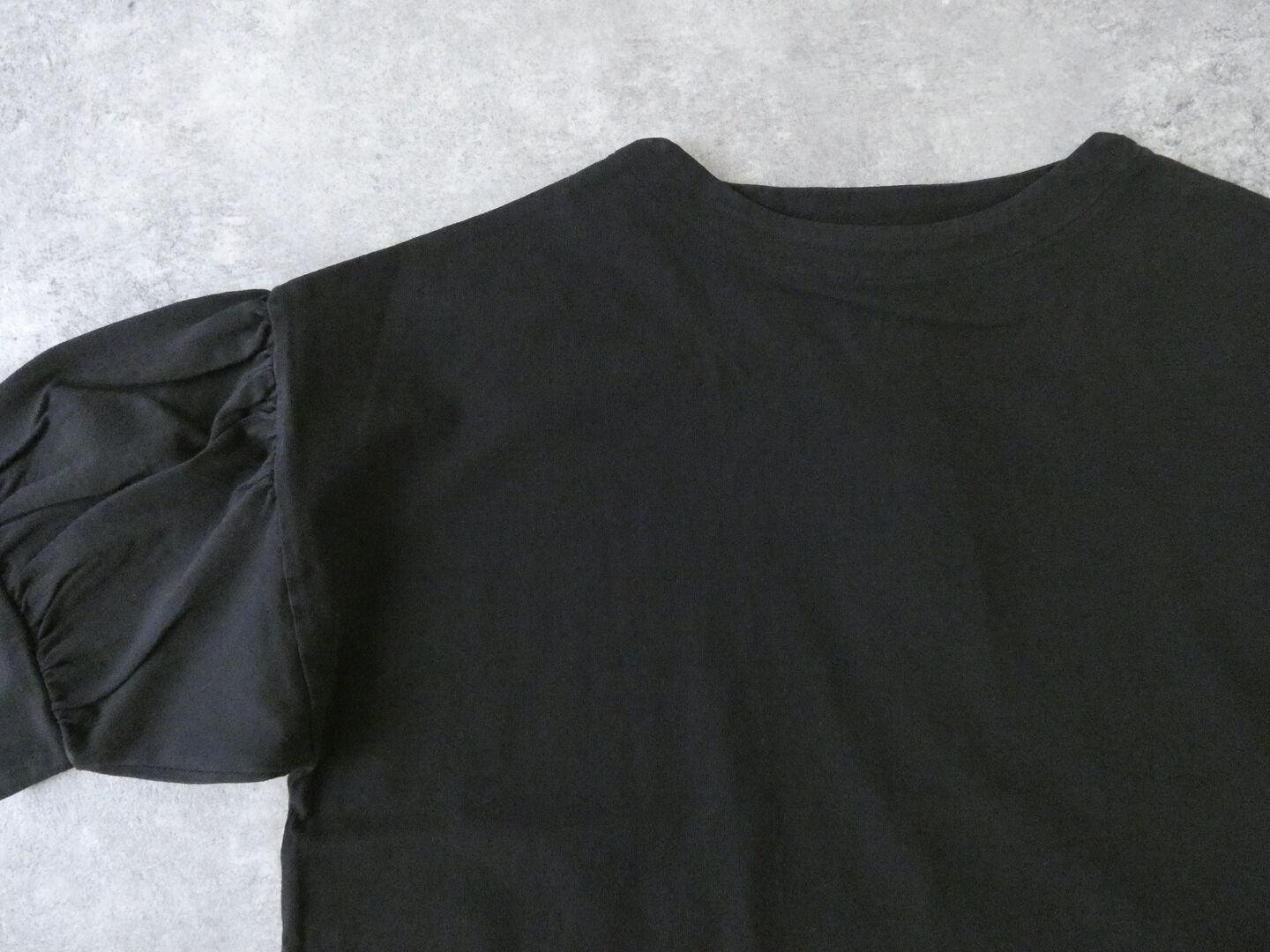 SOUFFLE パフスリーブTEEの商品画像60