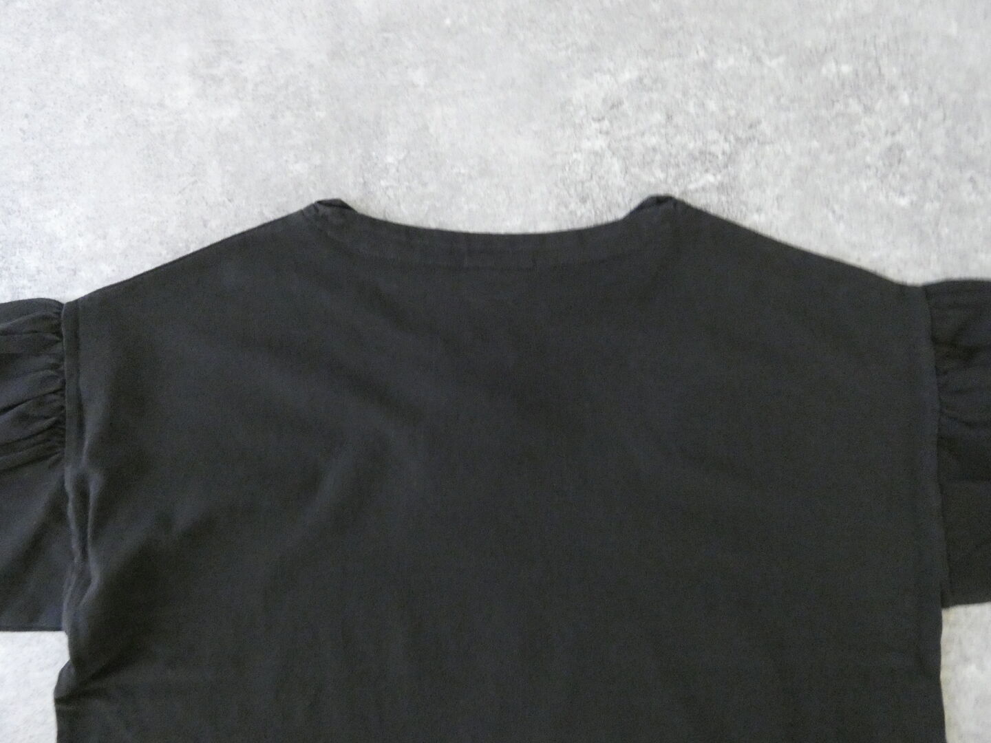 SOUFFLE パフスリーブTEEの商品画像63