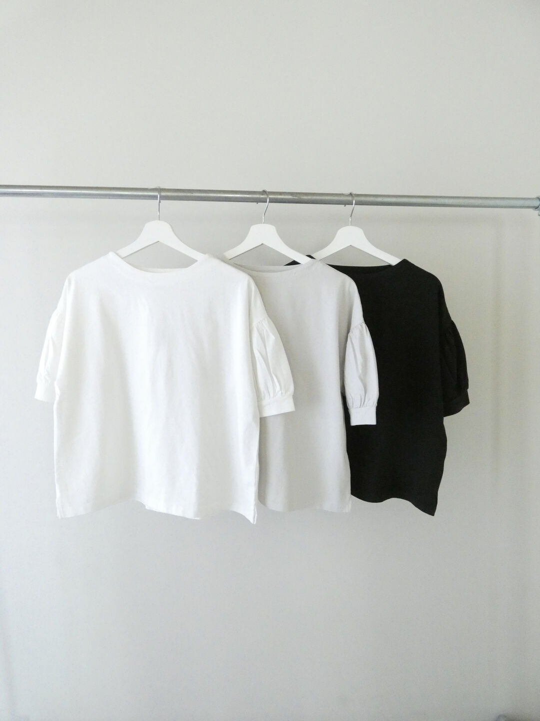 SOUFFLE パフスリーブTEEの商品画像9