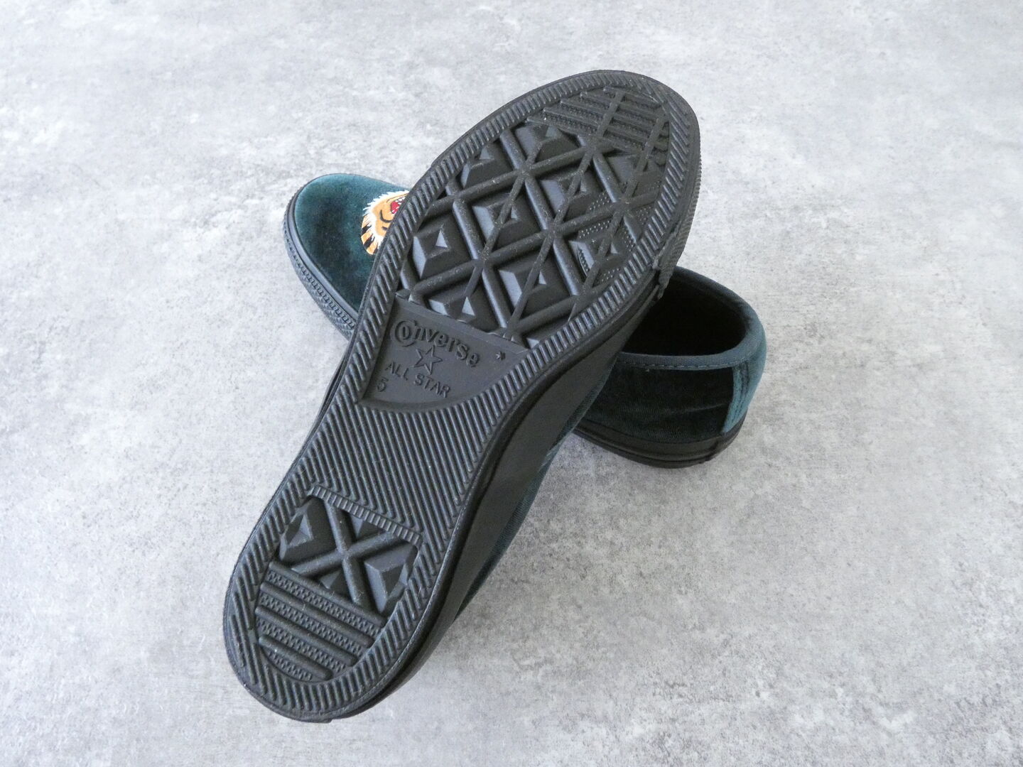 CONVERSE(コンバース) ALL STAR KUNGFU SLIP-ON　オールスターカンフー スリップオンの商品画像10