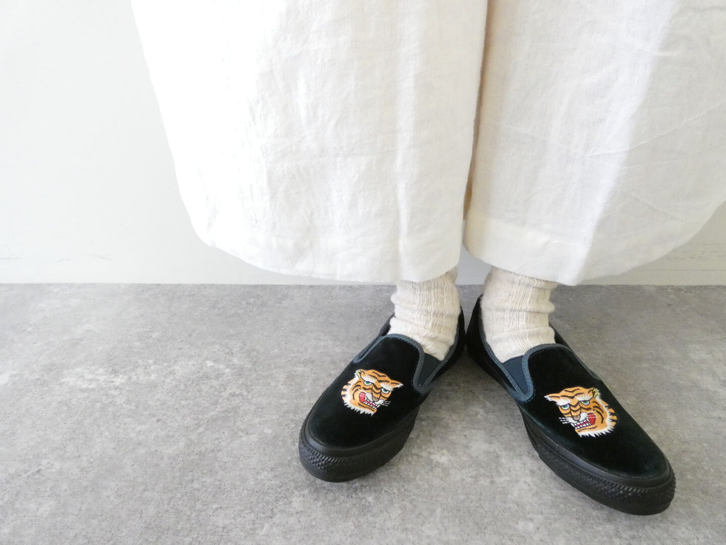 CONVERSE(コンバース) ALL STAR KUNGFU SLIP-ON　オールスターカンフー スリップオンの商品画像2