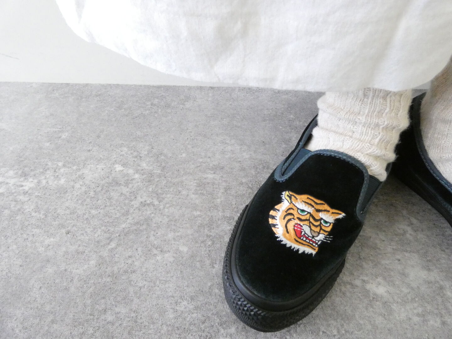 CONVERSE(コンバース) ALL STAR KUNGFU SLIP-ON　オールスターカンフー スリップオンの商品画像6