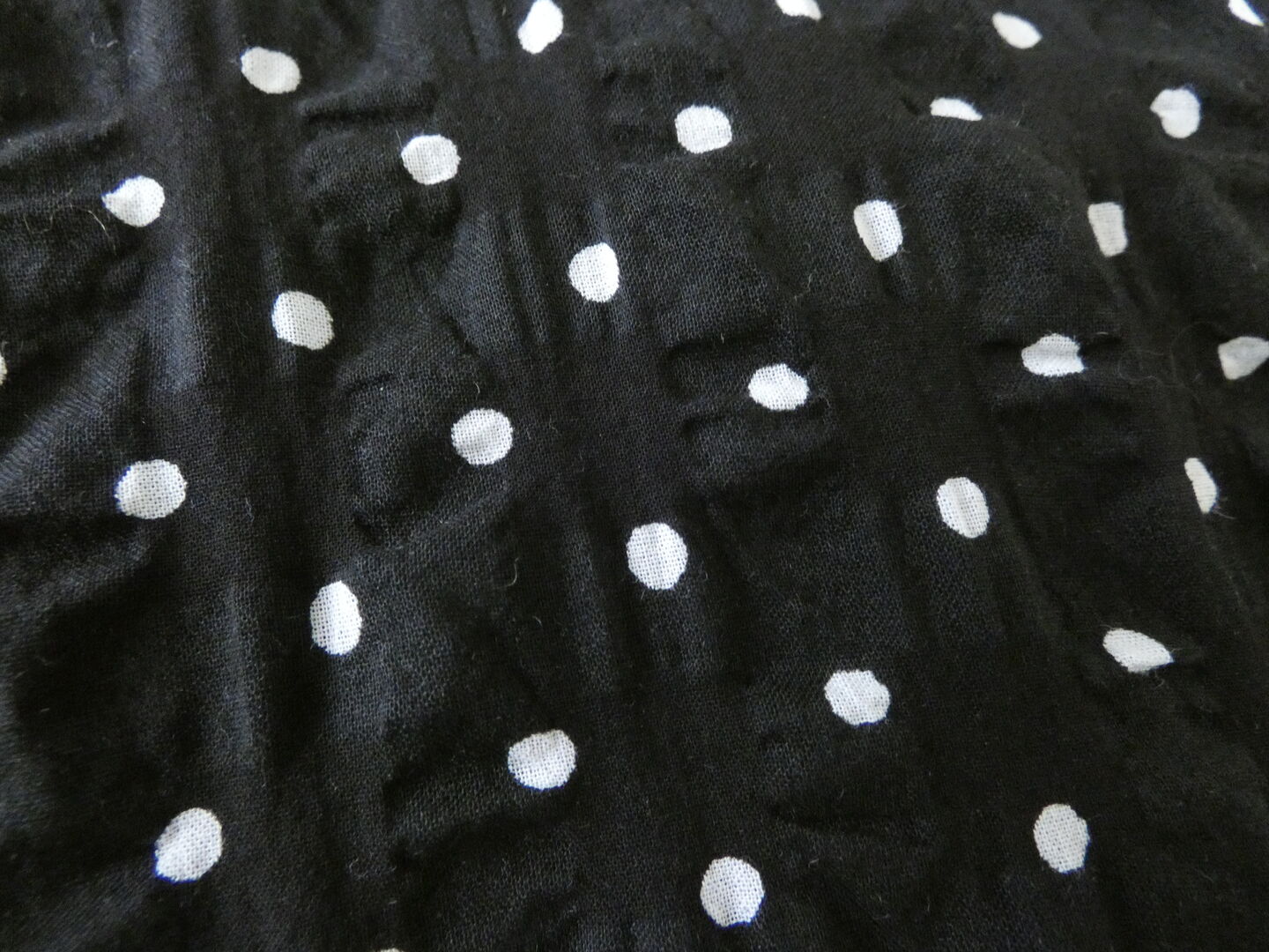 NARU 80ローンリップルシンプルドット ワイドカラーシャツの商品画像45