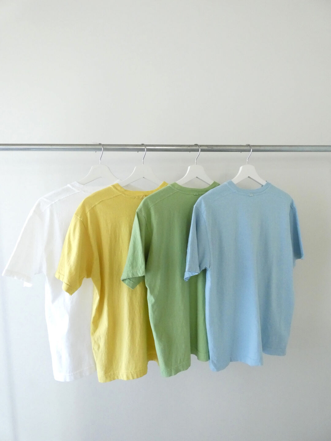 NATURAL LAUNDRY(ナチュラルランドリー) オーガニック シャンカールブラウニープリント半袖Tの商品画像10